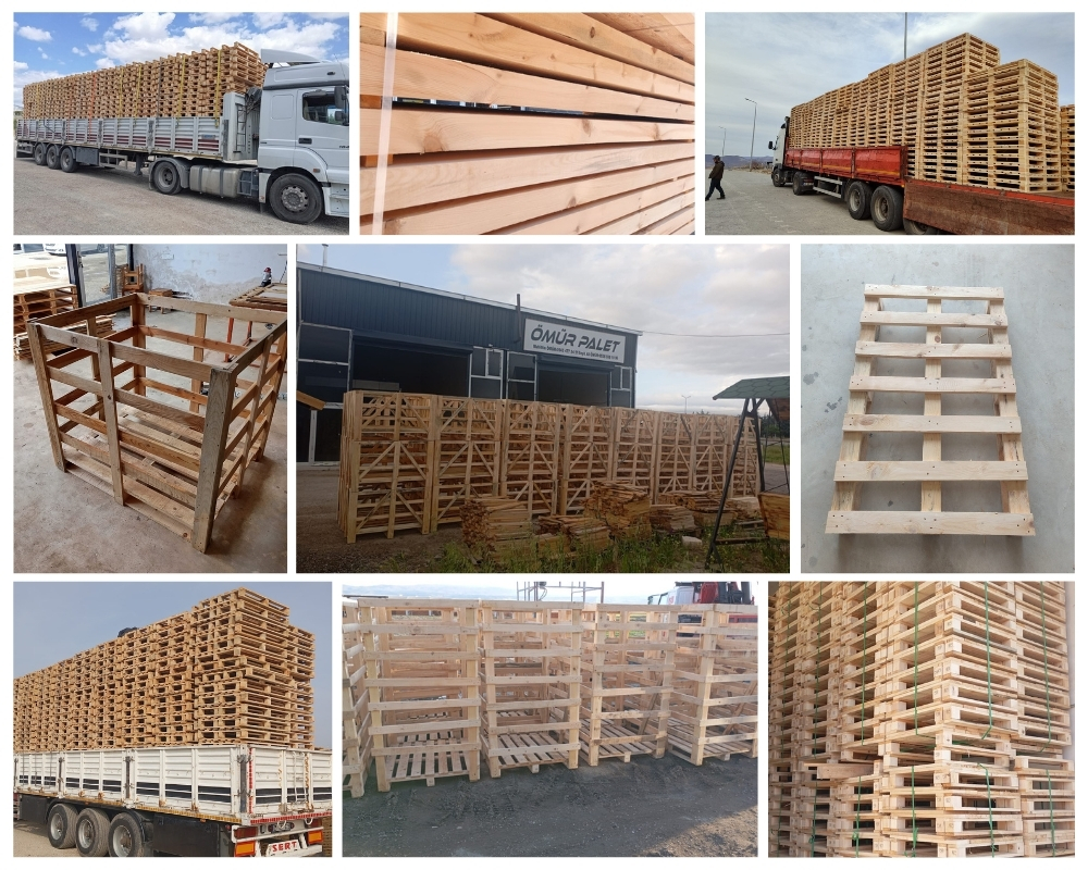 Chippenham Wooden Pallets, Buy Wooden Pallets Wholesale